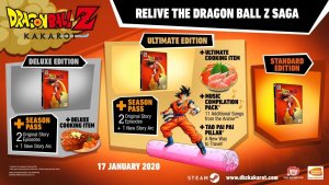 DRAGON BALL Z: KAKAROT скачать торрент
