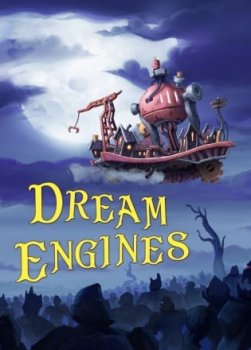 Dream Engines: Nomad Cities