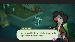 Duck Detective: The Secret Salami скачать торрент
