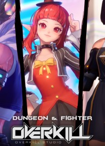 Dungeon &amp; Fighter Overkill