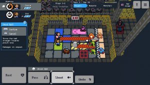 Dungeon Deathball скачать торрент