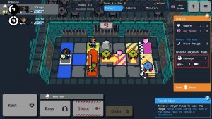 Dungeon Deathball скачать торрент