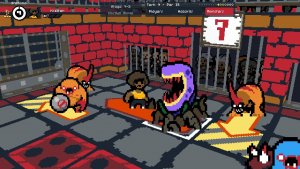 Dungeon Deathball скачать торрент
