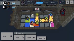 Dungeon Deathball скачать торрент