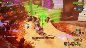 Dungeon Defenders: Awakened скачать торрент