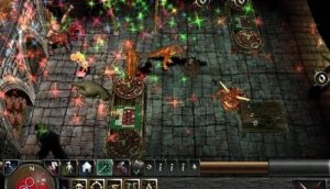 Dungeon Keeper 2 скачать торрент