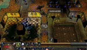 Dungeon Keeper 2 скачать торрент