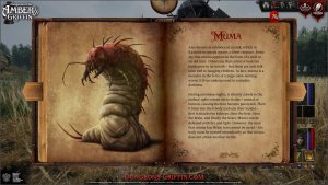 Dungeons of the Amber Griffin скачать торрент
