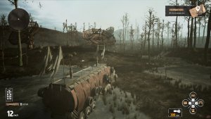 Dust & Diesel: Deadland Delivery скачать торрент