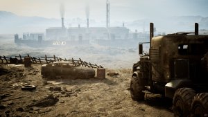 Dust & Diesel: Deadland Delivery скачать торрент