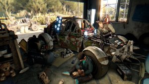 Dying Light: The Following скачать торрент