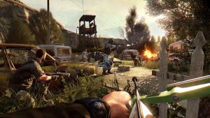 Dying Light: The Following скачать торрент