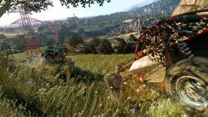 Dying Light: The Following скачать торрент