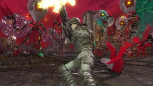Earth Defense Force 6 скачать торрент