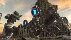 Earth Defense Force 6 скачать торрент