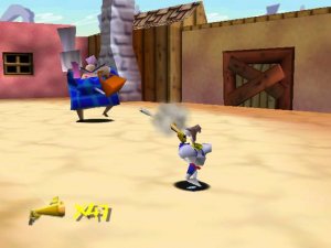 Earthworm Jim 3D скачать торрент