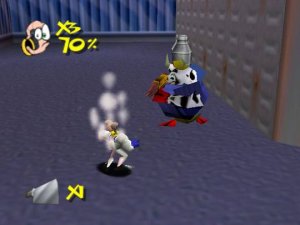 Earthworm Jim 3D скачать торрент