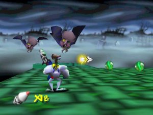 Earthworm Jim 3D скачать торрент