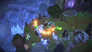 Echoes of Mystralia скачать торрент