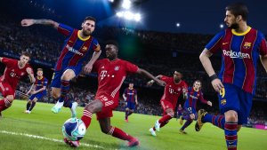 eFootball PES 2021 скачать торрент