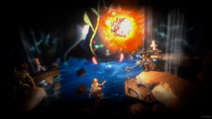 Eiyuden Chronicle: Hundred Heroes скачать торрент
