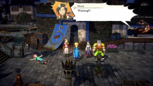 Eiyuden Chronicle: Hundred Heroes скачать торрент