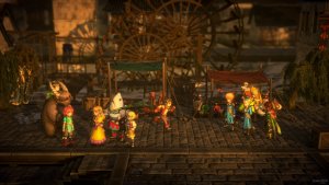 Eiyuden Chronicle: Hundred Heroes скачать торрент