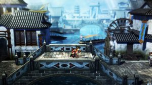 Eiyuden Chronicle: Hundred Heroes скачать торрент