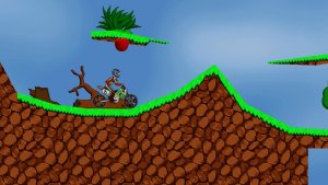 Elasto Mania Remastered скачать торрент