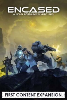 Encased: A Sci-Fi Post-Apocalyptic RPG