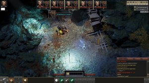 Encased: A Sci-Fi Post-Apocalyptic RPG скачать торрент