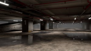 Escape the Backrooms скачать торрент