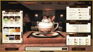 Espresso Tycoon скачать торрент