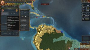 Europa Universalis 4: Leviathan скачать торрент