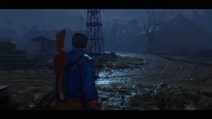 Evil Dead: The Game скачать торрент