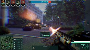 Eximius: Seize the Frontline скачать торрент