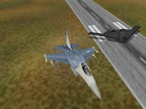 F-16 Multirole Fighter скачать торрент