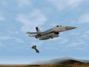 F-16 Multirole Fighter скачать торрент
