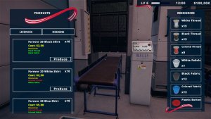 Factory Outlet Simulator скачать торрент