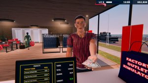 Factory Outlet Simulator скачать торрент