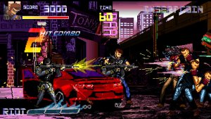 Fallen City Brawl скачать торрент