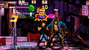 Fallen City Brawl скачать торрент