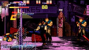 Fallen City Brawl скачать торрент