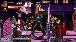 Fallen City Brawl скачать торрент