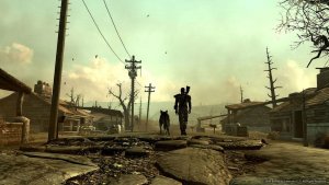 Fallout 3 GOTY скачать торрент
