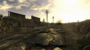 Fallout: New Vegas скачать торрент