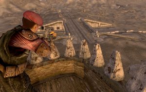 Fallout: New Vegas скачать торрент
