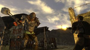 Fallout: New Vegas скачать торрент