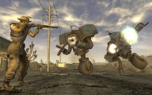 Fallout: New Vegas скачать торрент