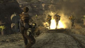 Fallout: New Vegas скачать торрент